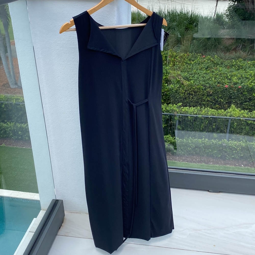 Eclettica Italian soft flowing Lycra Dress